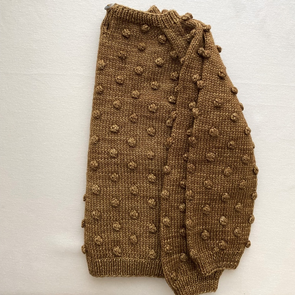 Misha & Puff Jumper